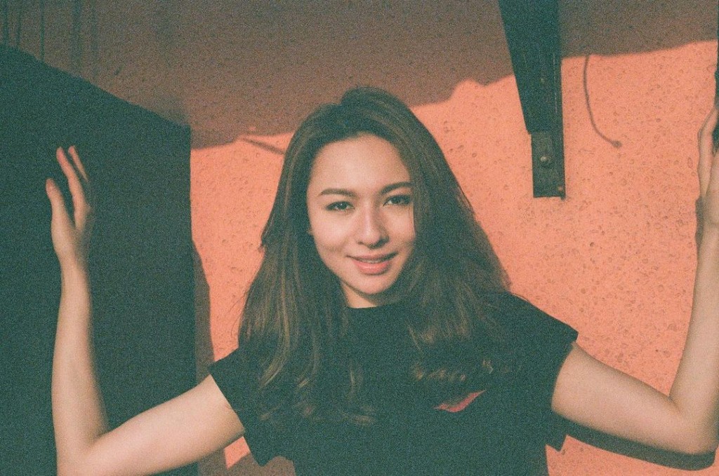 林鈺洧經常分享靚相。